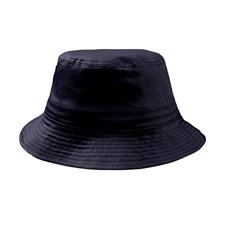 Bucket Cotton azul marinho