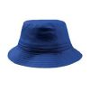 Bucket Cotton azul royal