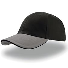 Liberty preto e cinza
