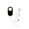 Luxcable preto