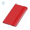 Pencilnote vermelho