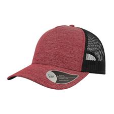 Rapper Melange vermelho