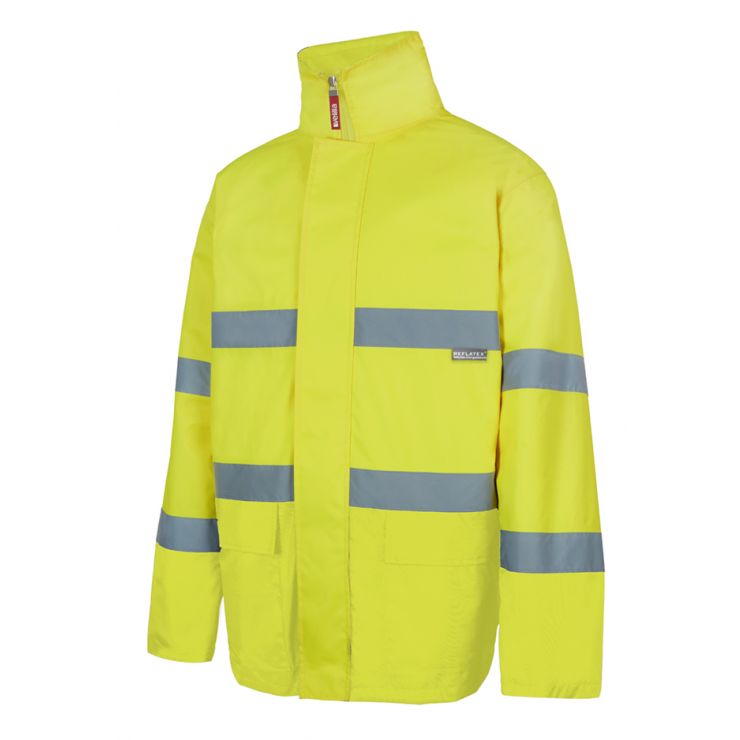 PARKA AV amarelo