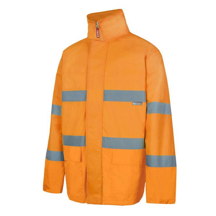 PARKA AV laranja